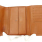 LOUIS VUITTON Tri-fold wallet M61202 Brown Porte TresorEtui Papie