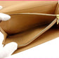 LOUIS VUITTON Long Wallet Purse M91380 beige /Pochette Porte Monnaie Credit