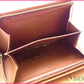 LOUIS VUITTON Long Wallet Purse M61736 Brown /Port Monnaie-Vietresor