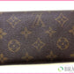 LOUIS VUITTON Long Wallet Purse M61736 Brown /Port Monnaie-Vietresor