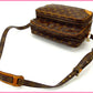 LOUIS VUITTON Shoulder Bag M45244 Brown Nil