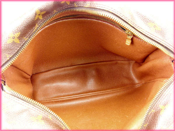 LOUIS VUITTON Shoulder Bag M45244 Brown Nil