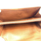 LOUIS VUITTON Long Wallet Purse M61725 Brown Pochette Porto MonÃ©credi