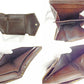 LOUIS VUITTON Bifold Wallet M61660 Brown Bolt Monevier (old type)