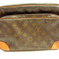 LOUIS VUITTON Shoulder Bag M45244 Monogram canvas Brown Nil