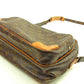 LOUIS VUITTON Shoulder Bag M45244 Monogram canvas Brown Nil