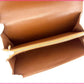 LOUIS VUITTON Long Wallet Purse M91174 Brown /Pochette Porte Monnaie Credit
