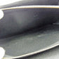 LOUIS VUITTON Long Wallet Purse M63592 black Pochette Porto MonÃ©credi
