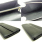 LOUIS VUITTON Long Wallet Purse M63592 black Pochette Porto MonÃ©credi