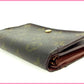LOUIS VUITTON Long Wallet Purse M61730 Brown /Porte Monnaie-Viet-Trésor