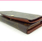 LOUIS VUITTON Long Wallet Purse M61730 Brown /Porte Monnaie-Viet-Trésor
