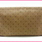 GUCCI business bag PVC canvas Beige x Brown type Old Gucci