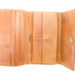 LOUIS VUITTON Tri-fold wallet M61215 Brown Porte Tresor International