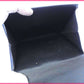 LOUIS VUITTON Bifold Wallet M65112 black Porte Monnaie Billets Cartes Credit