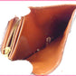 LOUIS VUITTON Long Wallet Purse M61730 Brown Portonebi Tresol