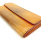 LOUIS VUITTON Long Wallet Purse M85039 caramel Portefeuille Sarah