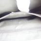GUCCI Shoulder Bag Beige Brown White Silver