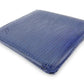 LOUIS VUITTON Bill Compartment M6331G blue Porte Billets6Cartes Crdit