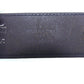 LOUIS VUITTON Key ring M85379 Black Silver Porto Crefortune