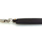 LOUIS VUITTON Key ring M85379 Black Silver Porto Crefortune