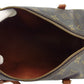 LOUIS VUITTON Handbag M51365 Brown beige gold Papillon 30 old type