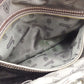 GUCCI Shoulder Bag 189885 Dark brown x gold