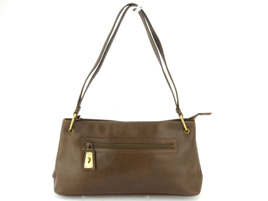 GUCCI Shoulder Bag Brown