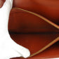 LOUIS VUITTON Long Wallet Purse M63573 Brown gold Pochette Porto MonÃ©credi