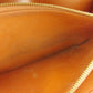 LOUIS VUITTON Long Wallet Purse M63573 Brown gold Pochette Porto MonÃ©credi
