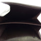 LOUIS VUITTON Coin case M61970 Brown Porto Moneguse