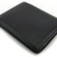 LOUIS VUITTON Bill Compartment M30422 black Porte Billets 3 Vole