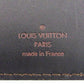 LOUIS VUITTON Bill Compartment M92999 Brown Porte Valeurs Cartes Credit