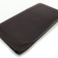 LOUIS VUITTON Bill Compartment M92999 Brown Porte Valeurs Cartes Credit