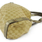 GUCCI Tote Bag 130736 Beige Gold type