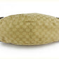 GUCCI Tote Bag 130736 Beige Gold type
