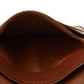 LOUIS VUITTON Bill Compartment M60905 Brown beige Porte Billets cult blue