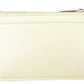 LOUIS VUITTON Coin case M6660J Epi Leather white Pochette Crewe NM