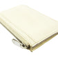 LOUIS VUITTON Coin case M6660J Epi Leather white Pochette Crewe NM