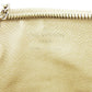 LOUIS VUITTON Coin case M6660J Epi Leather white Pochette Crewe NM