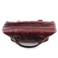 GUCCI Handbag 113009 Bordeaux Silver