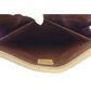 GUCCI Business bag Brown Green Red Old Gucci