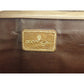 GUCCI Business bag Brown Green Red Old Gucci