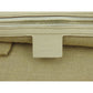GUCCI Shoulder Bag 154401 Beige Brown Yellow Gold