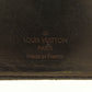 LOUIS VUITTON Bifold Wallet M92996 Brown Porte Billets3Cartes Crdit