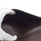 LOUIS VUITTON Bill Compartment No.254 Brown beige gold vintage
