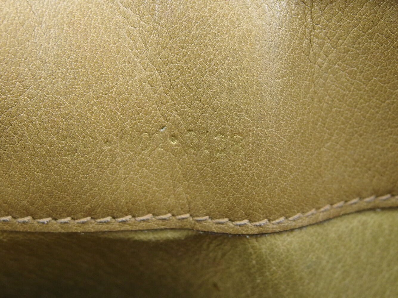 GUCCI Shoulder Bag Beige Silver Gold Old Gucci