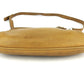 GUCCI Shoulder Bag Beige Silver Gold Old Gucci