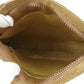 GUCCI Shoulder Bag Beige Silver Gold Old Gucci