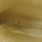 GUCCI Shoulder Bag Beige Silver Gold Old Gucci