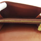 LOUIS VUITTON Bifold Wallet M61735 Brown beige gold Porto Monezup
